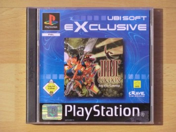 Jade Cocoon PlayStation PS1 RPG