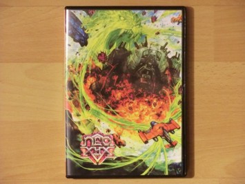NEO XYX Dreamcast Shmup
