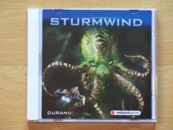 Sturmwind Dreamcast Shmup