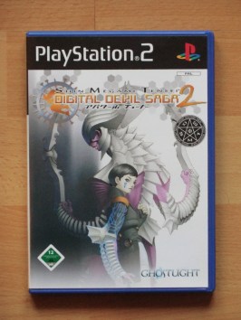 Digital Devil Saga 2 PlayStation 2 PS2 RPG