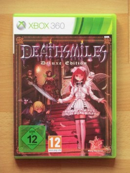 Deathsmiles Deluxe Edition Microsoft Xbox 360 Shmup