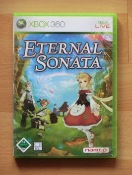 Eternal Sonata Microsoft Xbox 360 RPG