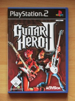 Guitar Hero 2 PlayStation 2 PS2 Music