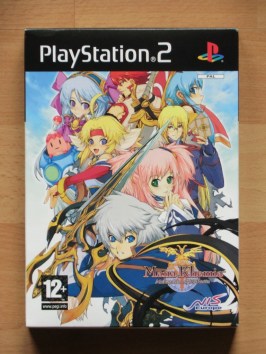 Mana Khemia Alchemists of Al-Revis PlayStation 2 PS2 RPG