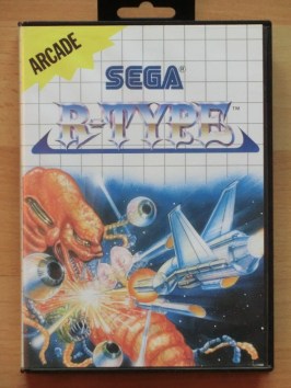 R-Type Master System Shmup