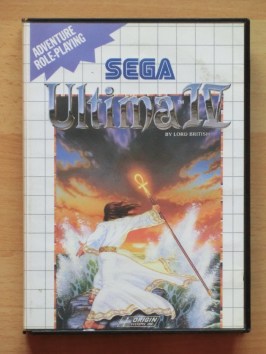 Ultima IV Master System RPG