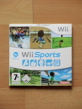 Wii Sports Nintendo WII Sport Party