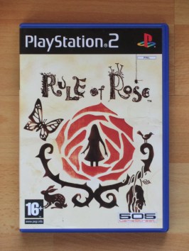 Rule of Rose PlayStation 2 PS2 Survival Horror
