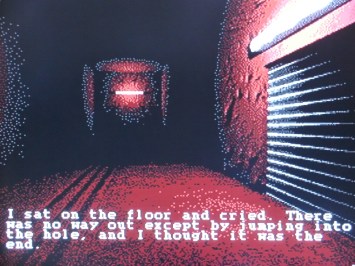 Sacred Line Mega Drive Horror