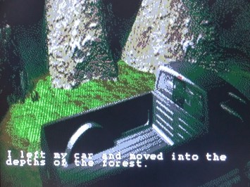 Sacred Line Mega Drive Horror