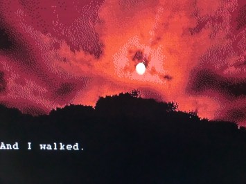 Sacred Line Mega Drive Horror