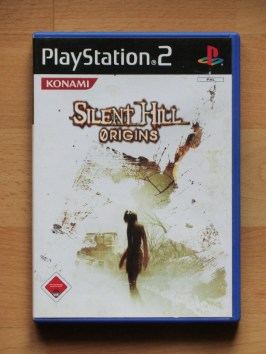 Silent Hill Origins PlayStation 2 PS2 Survival Horror