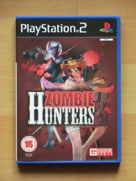 Zombie Hunters 2 PlayStation 2 PS2 Hack and Slay Onechanbara