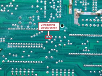 Master System 50 60 Hz Hertz Mod Umbau 50/60