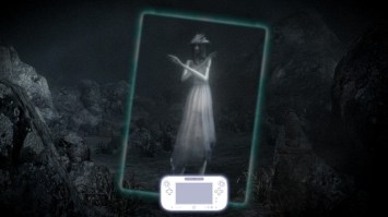 Project Zero Maiden of Black Water Wii U Survival Horror Fatal Frame Screenshot