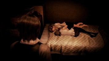 Project Zero Maiden of Black Water Wii U Survival Horror Fatal Frame Screenshot