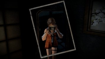 Project Zero Maiden of Black Water Wii U Survival Horror Fatal Frame Screenshot