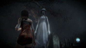 Project Zero Maiden of Black Water Wii U Survival Horror Fatal Frame Screenshot