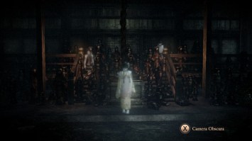 Project Zero Maiden of Black Water Wii U Survival Horror Fatal Frame Screenshot