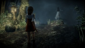 Project Zero Maiden of Black Water Wii U Survival Horror Fatal Frame Screenshot