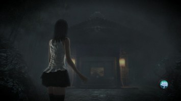 Project Zero Maiden of Black Water Wii U Survival Horror Fatal Frame Screenshot