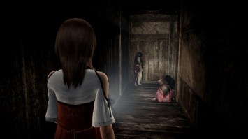 Project Zero Maiden of Black Water Wii U Survival Horror Fatal Frame Screenshot