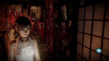 Project Zero Maiden of Black Water Wii U Survival Horror Fatal Frame Screenshot