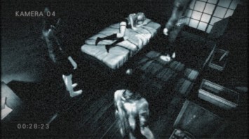 Project Zero Maiden of Black Water Wii U Survival Horror Fatal Frame Screenshot