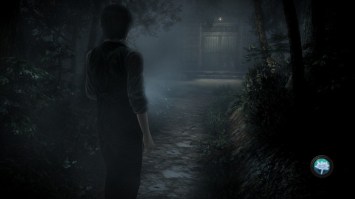 Project Zero Maiden of Black Water Wii U Survival Horror Fatal Frame Screenshot