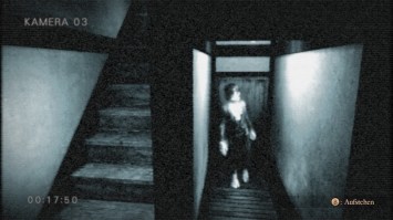 Project Zero Maiden of Black Water Wii U Survival Horror Fatal Frame Screenshot