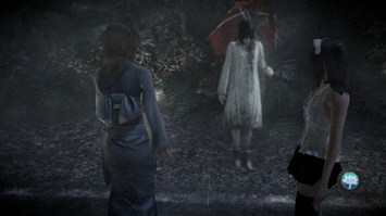 Project Zero Maiden of Black Water Wii U Survival Horror Fatal Frame Screenshot
