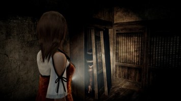 Project Zero Maiden of Black Water Wii U Survival Horror Fatal Frame Screenshot
