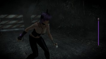 Project Zero Maiden of Black Water Wii U Survival Horror Fatal Frame Screenshot