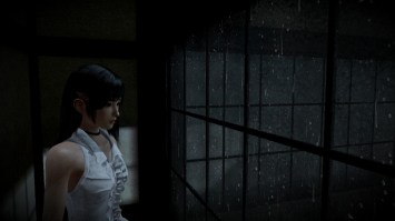 Project Zero Maiden of Black Water Wii U Survival Horror Fatal Frame Screenshot