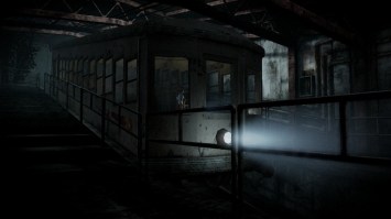 Project Zero Maiden of Black Water Wii U Survival Horror Fatal Frame Screenshot