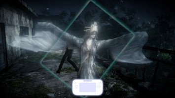 Project Zero Maiden of Black Water Wii U Survival Horror Fatal Frame Screenshot