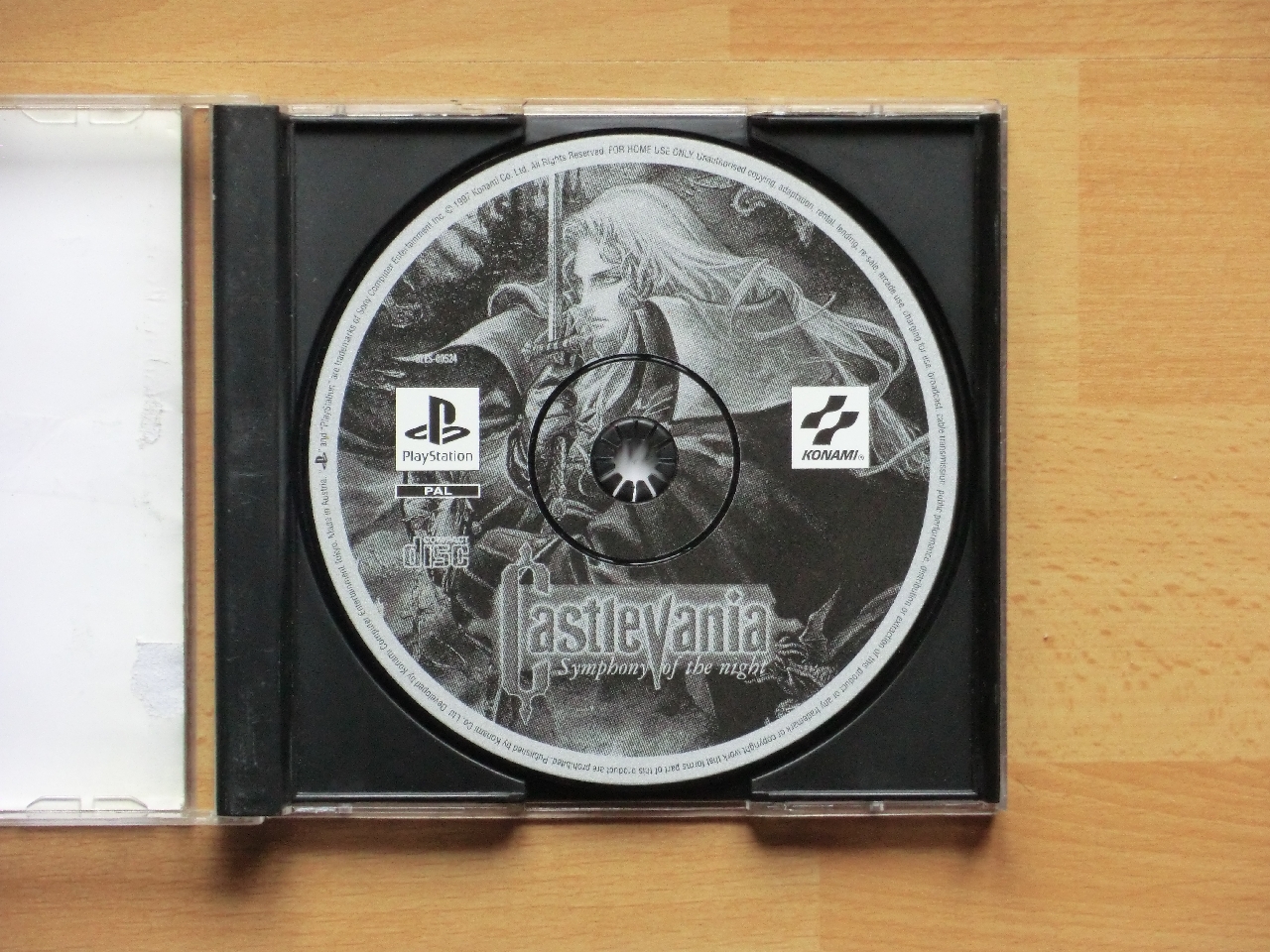 Castlevania Symphony of the night PS2 PlayStation 2 Metroidvania