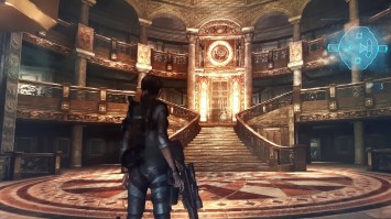 Resident Evil Revelations Jill Valentine Xbox360 Survival Horror