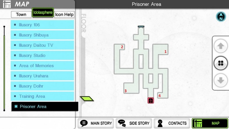 Tokyo Mirage Sessions Sealed Treasure Boxes Chests Skill Guide open lockdown