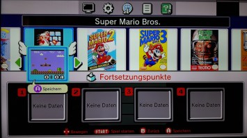 NES Classic Mini Savestate