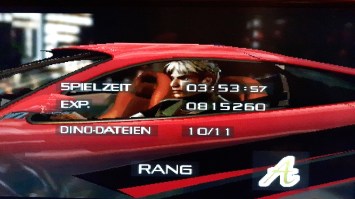 Dino Crisis 2 PlayStation 2 PS2 Survival Horror