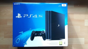 SONY PlayStation 4 Pro PS4