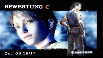 Resident Evil Zero 0 Wii Survival horror