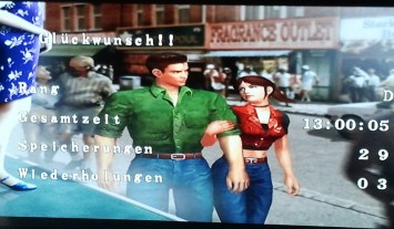 Resident Evil Code Veronica PlayStation 2 PS2 Survival Horror