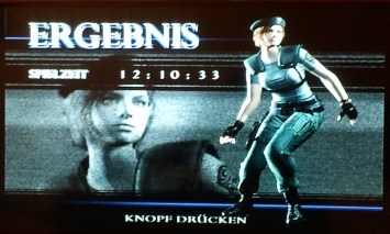 Resident Evil Wii Survival horror