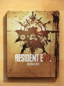 Resident Evil 7 PlayStation 4 PS4 Survival Horror