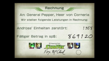 Star Fox WiiU Shooter Shmup