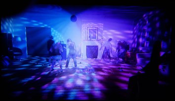 Zombiu WiiU Survival Horror