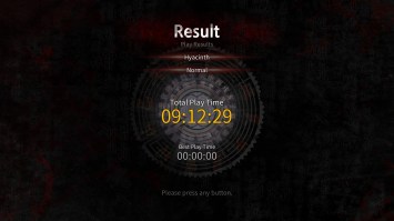 White Day PS4 Plasystation 4 Survival Horror Hyacinth Ending