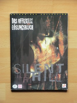 Silent Hill Stategy Guide Book Lösungsbuch Survival Horror